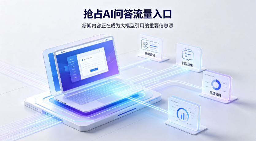 2026 海外流量新格局：嘉兴GEO 内容如何抢占 AI 问答流量入口