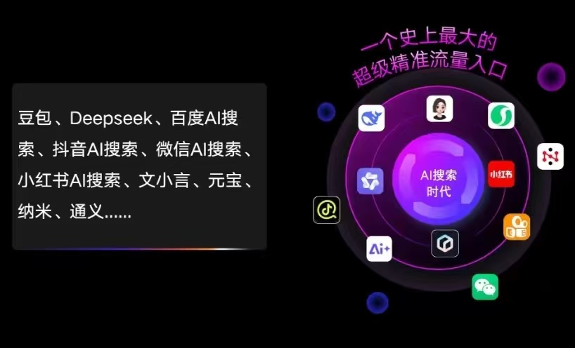 嘉兴AI智能推广新玩法，抢占搜索时代免费精准客源