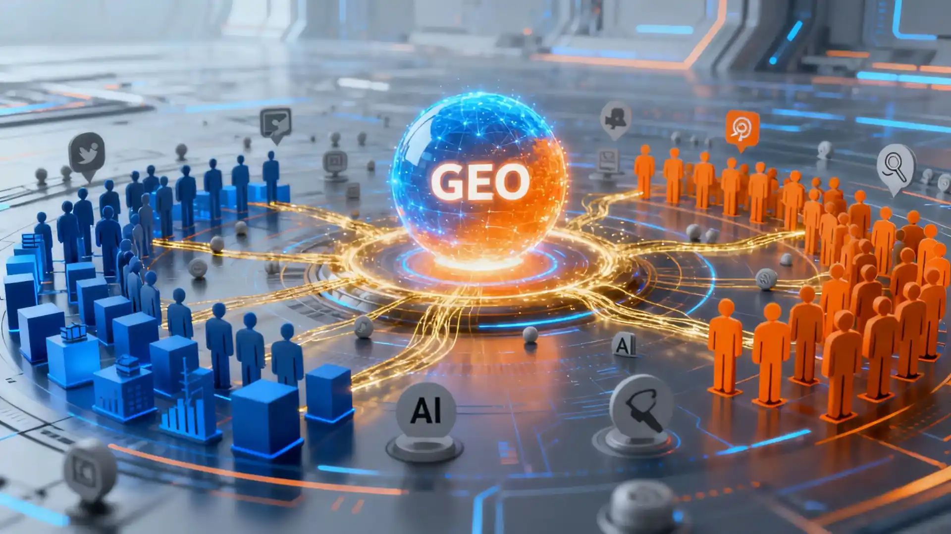 嘉兴GEO 优化是什么：概念、核心工作与出海应用解析