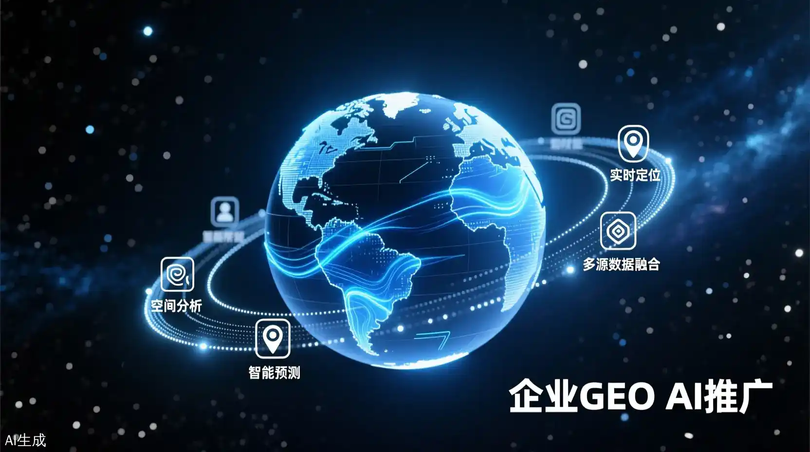 解读嘉兴GEO优化：融入生活与社会的精细化地理服务